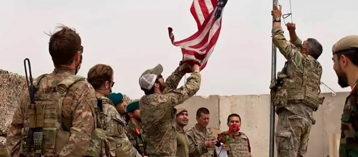 Αφγανιστάν: Στους 1.500 οι Αμερικανοί πολίτες που παραμένουν στη χώρα